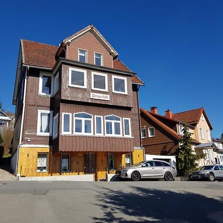 Haus Bergeshoeh Braunlage Eksteriør bilde