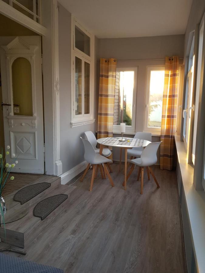 Haus Bergeshoeh Braunlage Eksteriør bilde