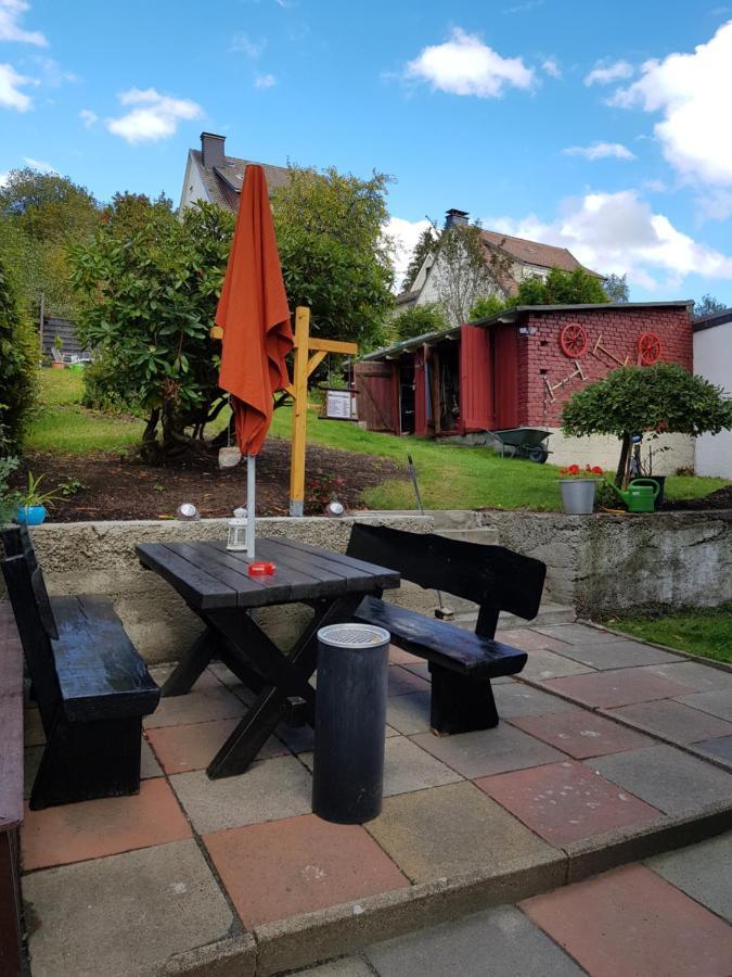 Haus Bergeshoeh Braunlage Eksteriør bilde