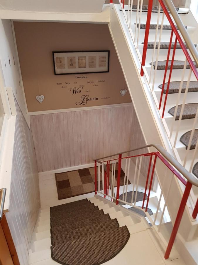 Haus Bergeshoeh Braunlage Eksteriør bilde