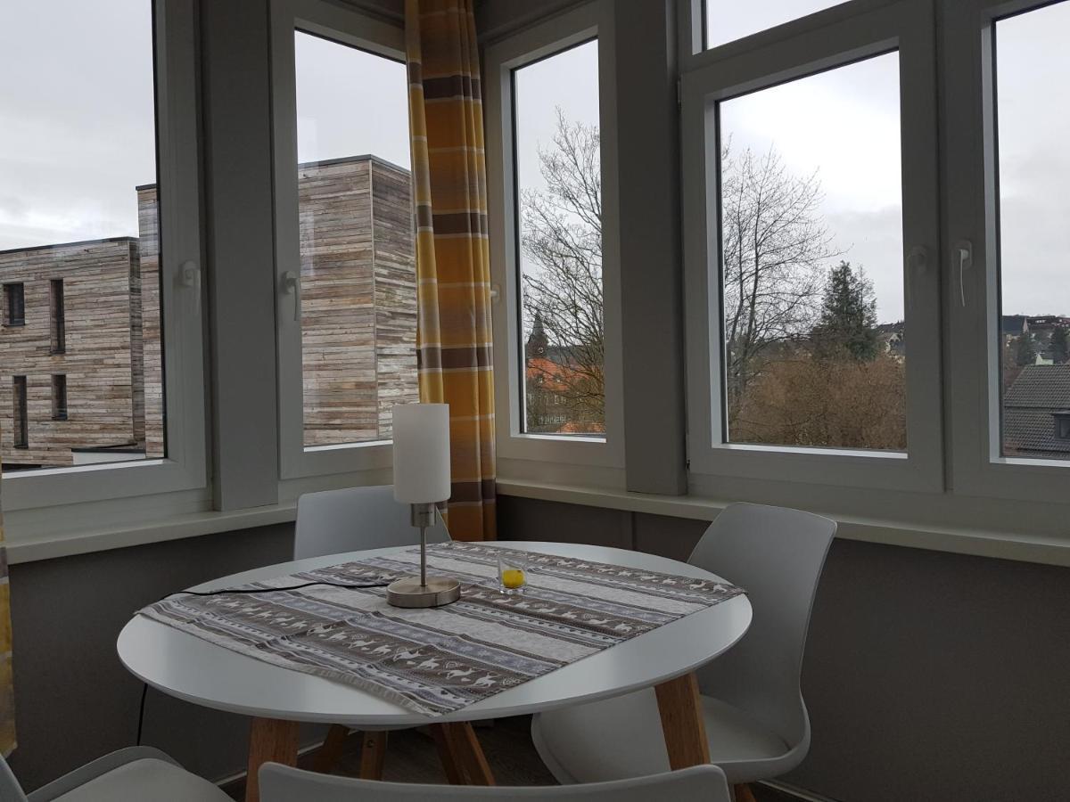 Haus Bergeshoeh Braunlage Eksteriør bilde