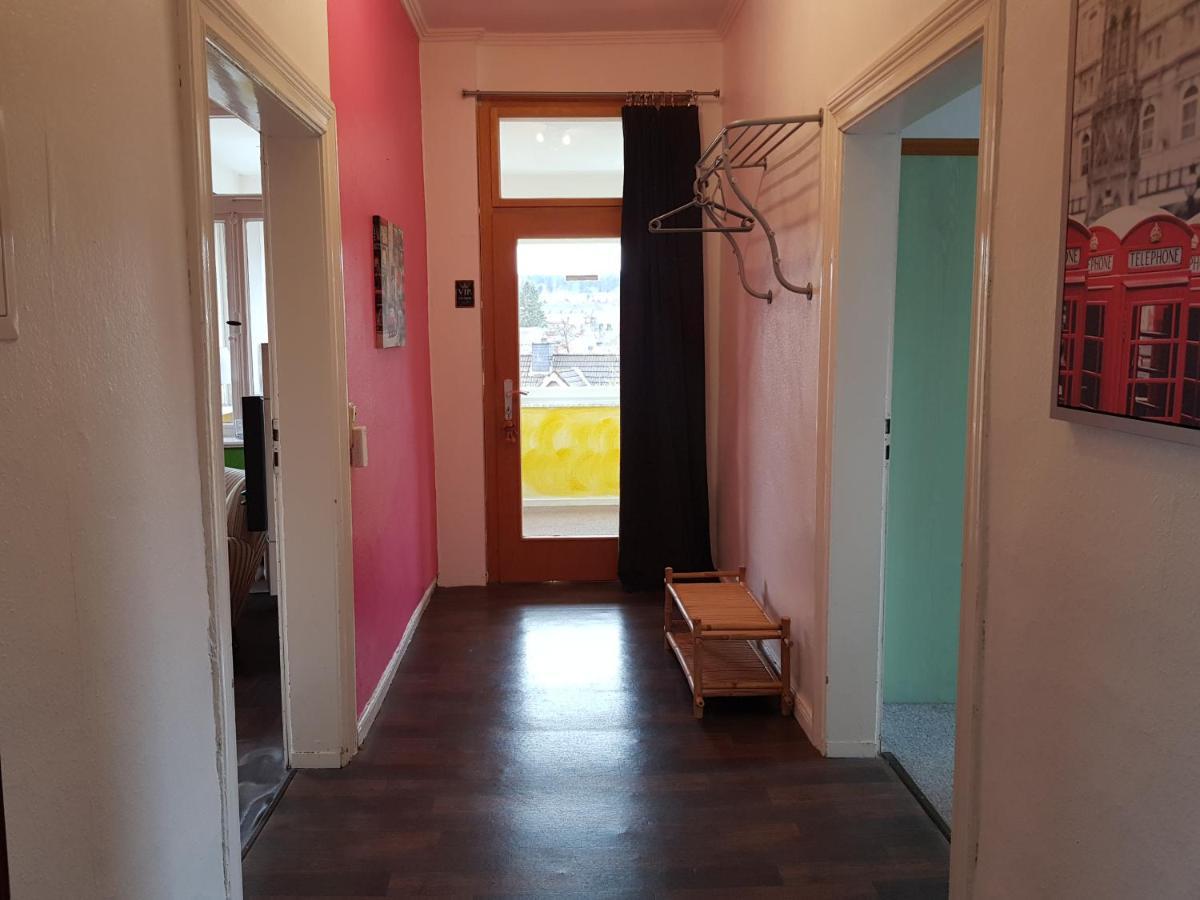 Haus Bergeshoeh Braunlage Eksteriør bilde