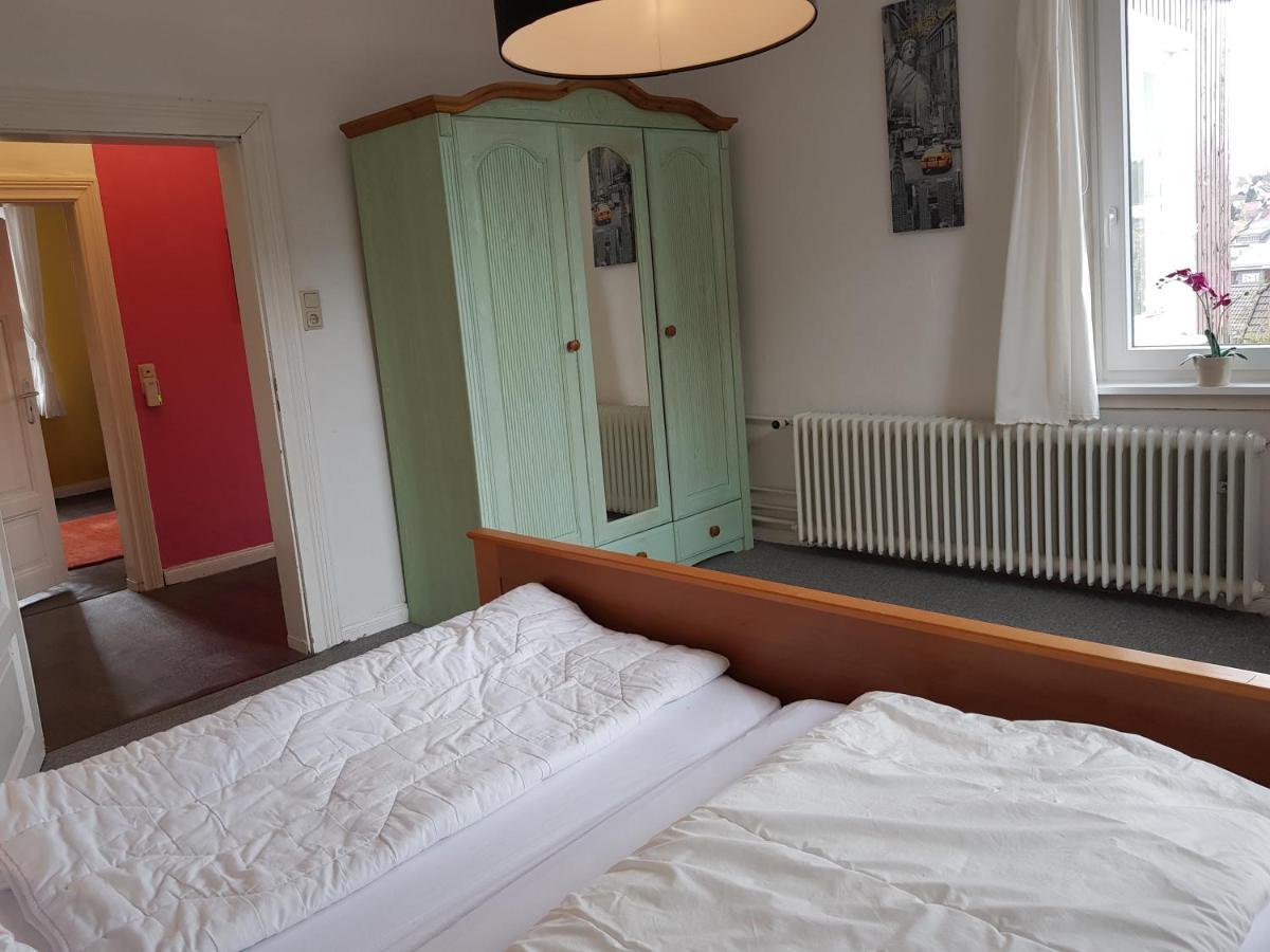 Haus Bergeshoeh Braunlage Eksteriør bilde