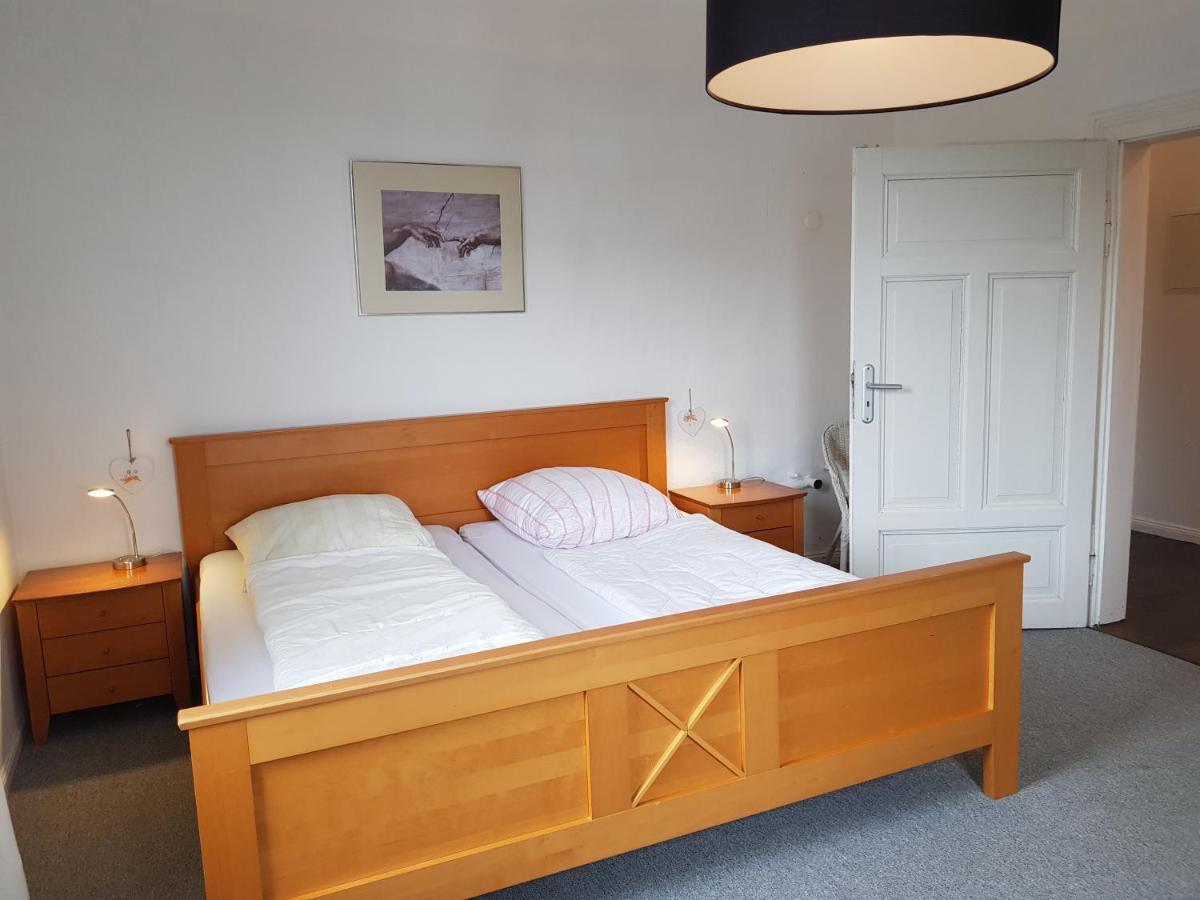 Haus Bergeshoeh Braunlage Eksteriør bilde