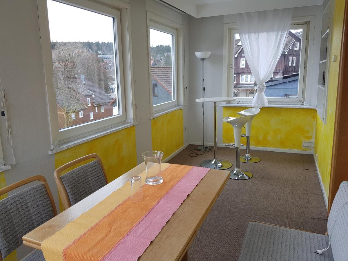 Haus Bergeshoeh Braunlage Eksteriør bilde