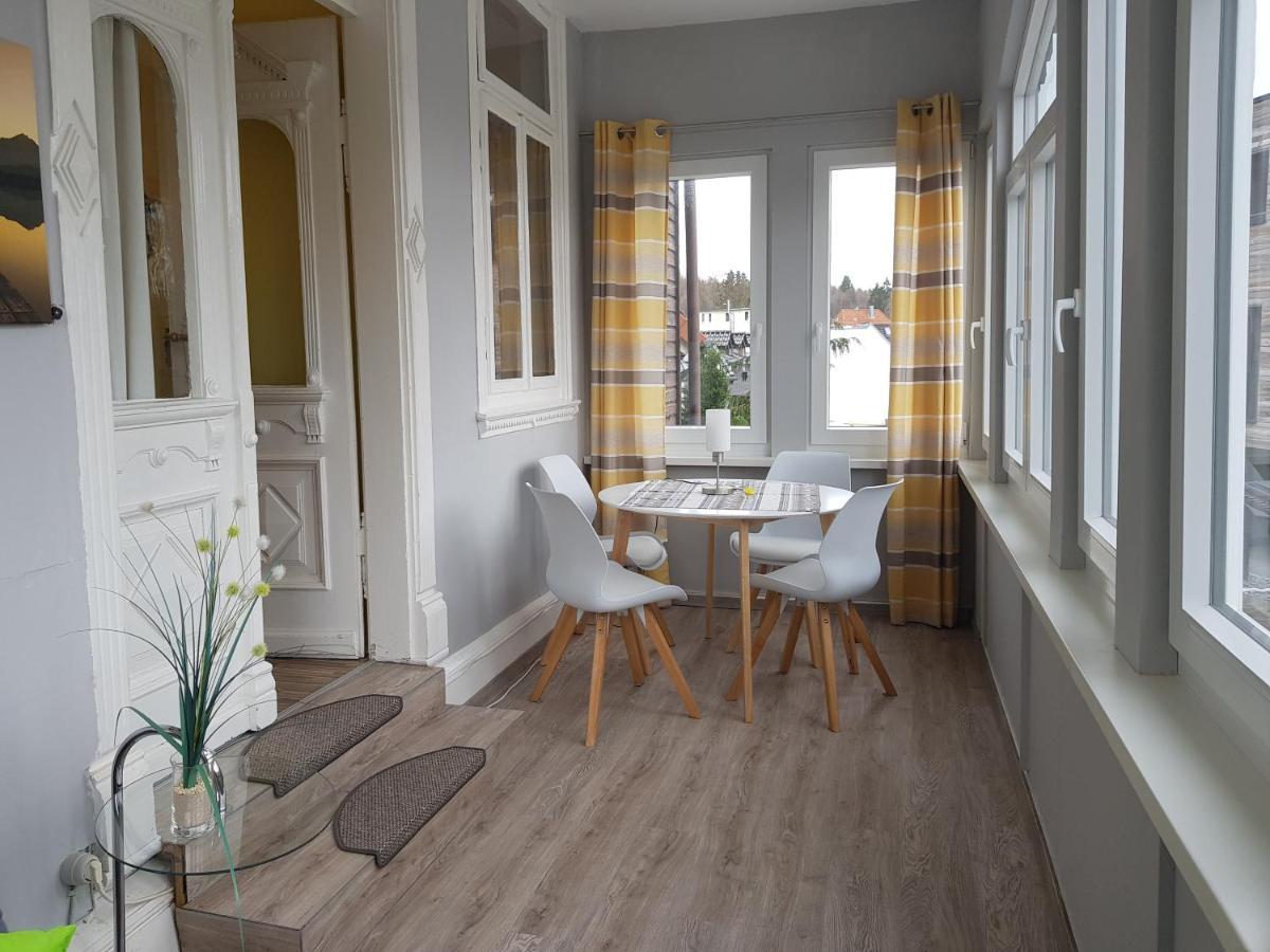 Haus Bergeshoeh Braunlage Eksteriør bilde