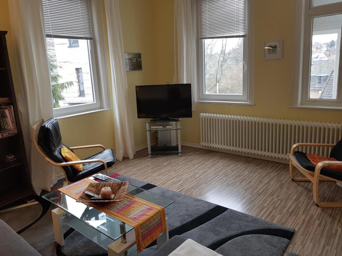 Haus Bergeshoeh Braunlage Eksteriør bilde