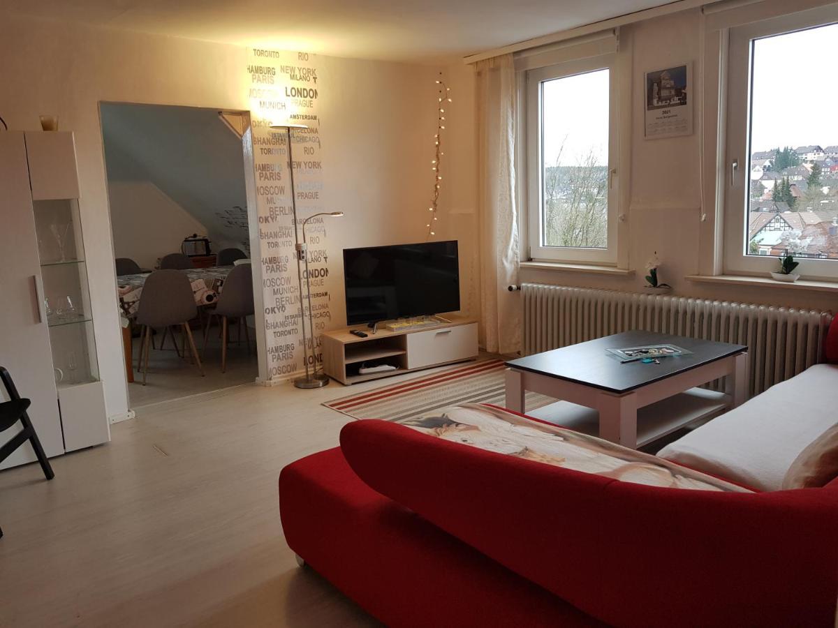 Haus Bergeshoeh Braunlage Eksteriør bilde