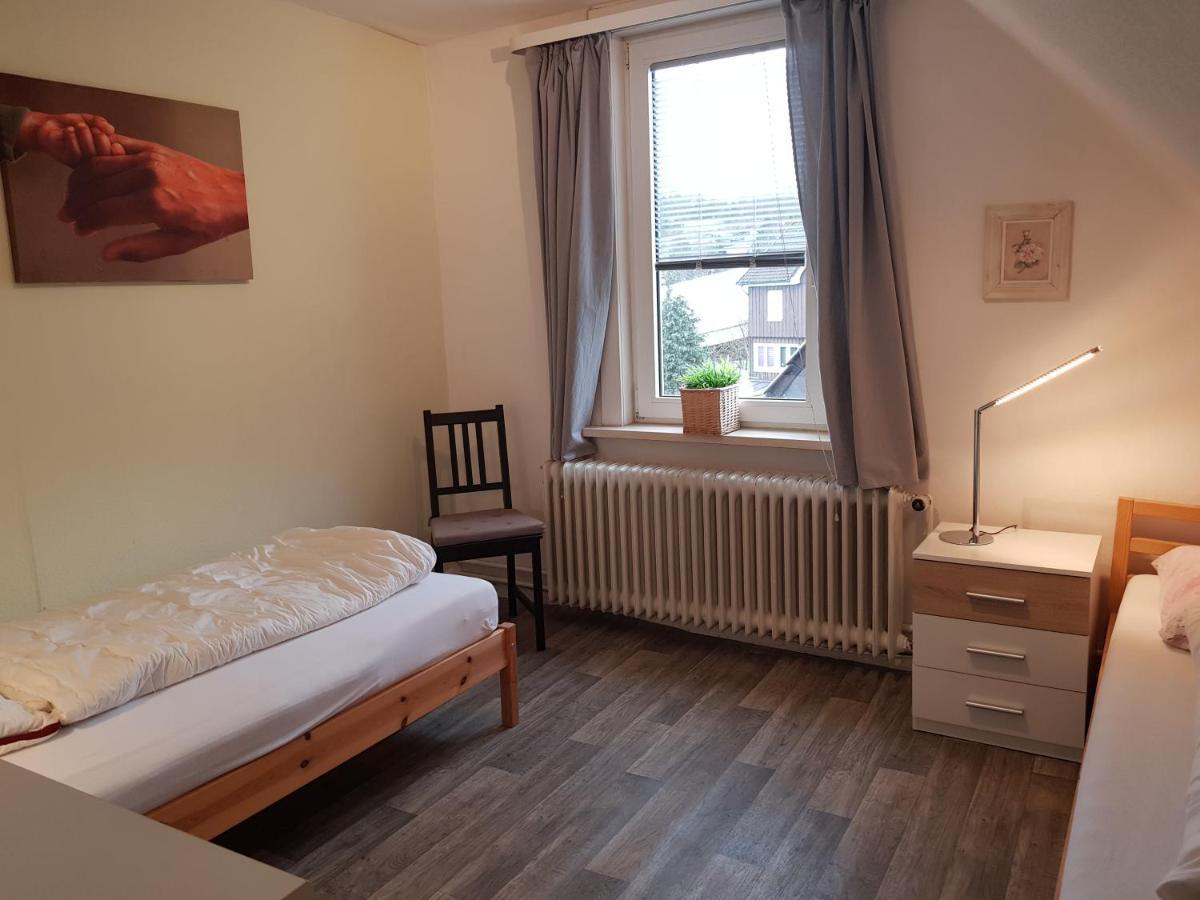Haus Bergeshoeh Braunlage Eksteriør bilde