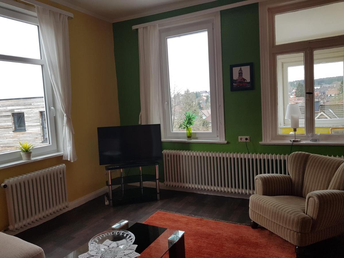 Haus Bergeshoeh Braunlage Eksteriør bilde