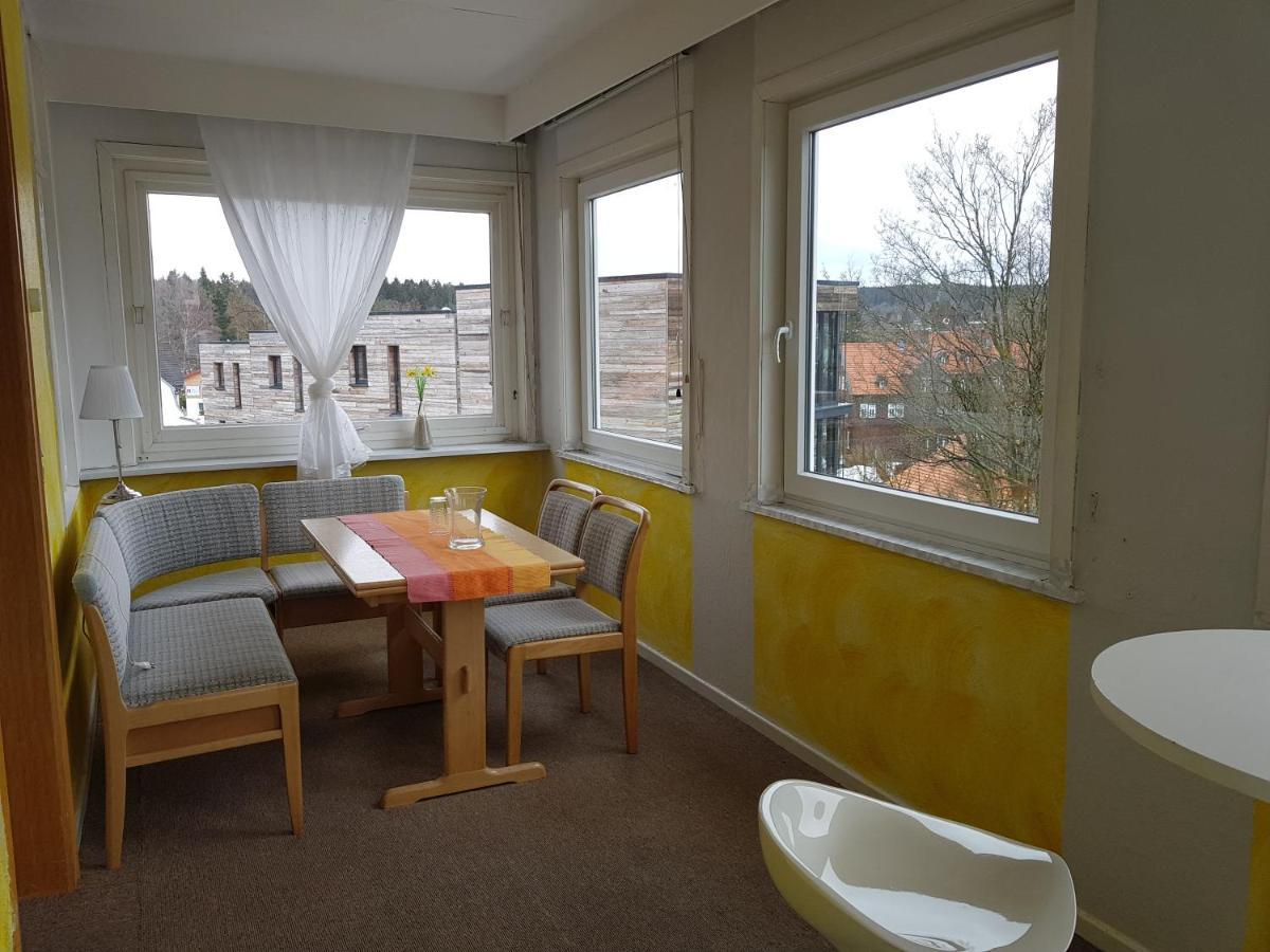 Haus Bergeshoeh Braunlage Eksteriør bilde