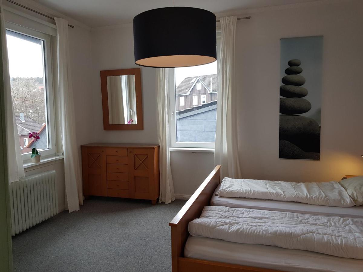 Haus Bergeshoeh Braunlage Eksteriør bilde