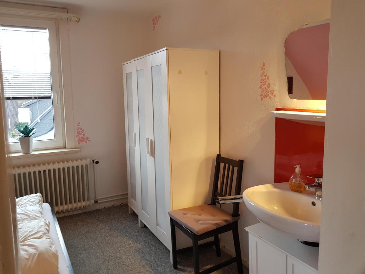 Haus Bergeshoeh Braunlage Eksteriør bilde