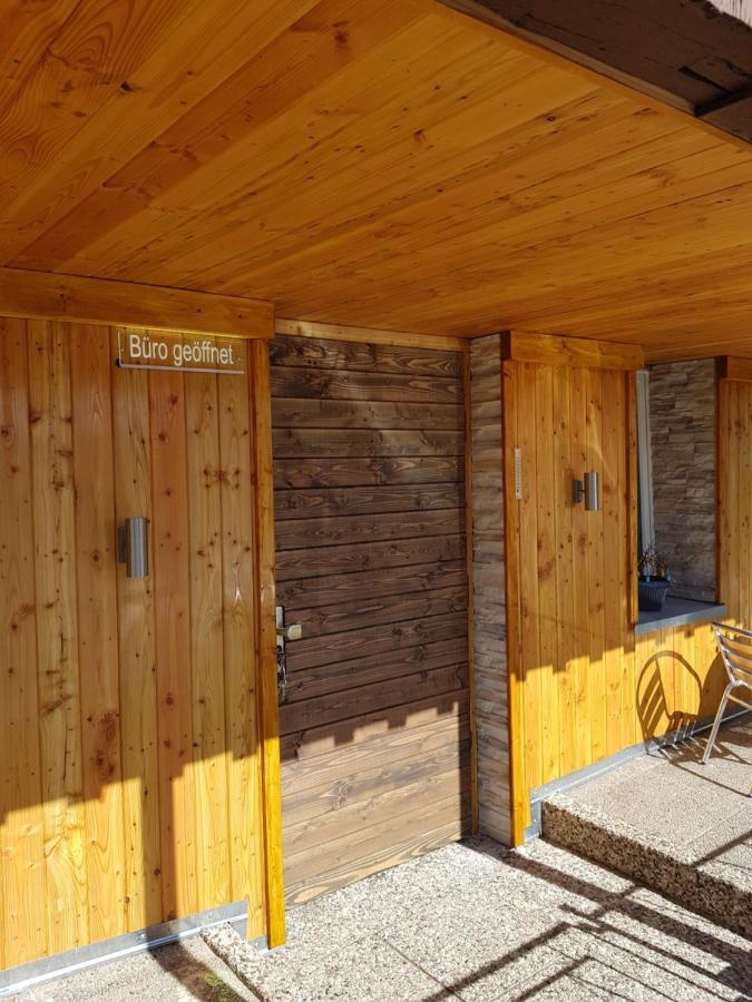 Haus Bergeshoeh Braunlage Eksteriør bilde