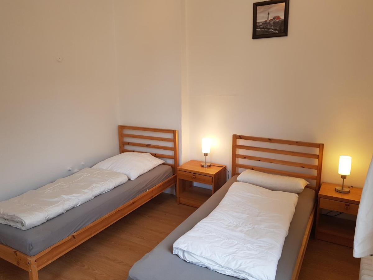 Haus Bergeshoeh Braunlage Eksteriør bilde