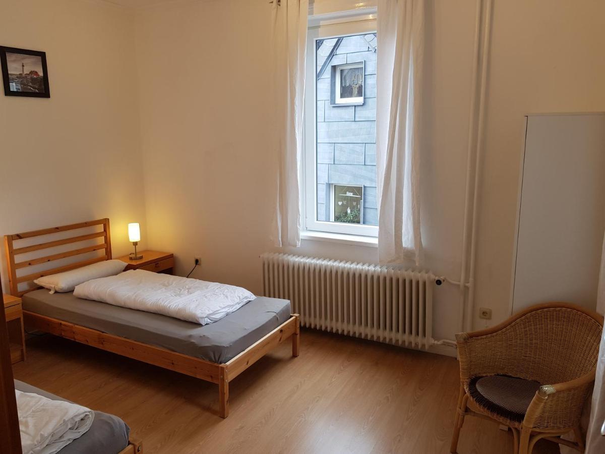 Haus Bergeshoeh Braunlage Eksteriør bilde