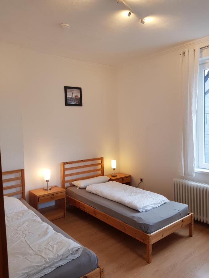 Haus Bergeshoeh Braunlage Eksteriør bilde