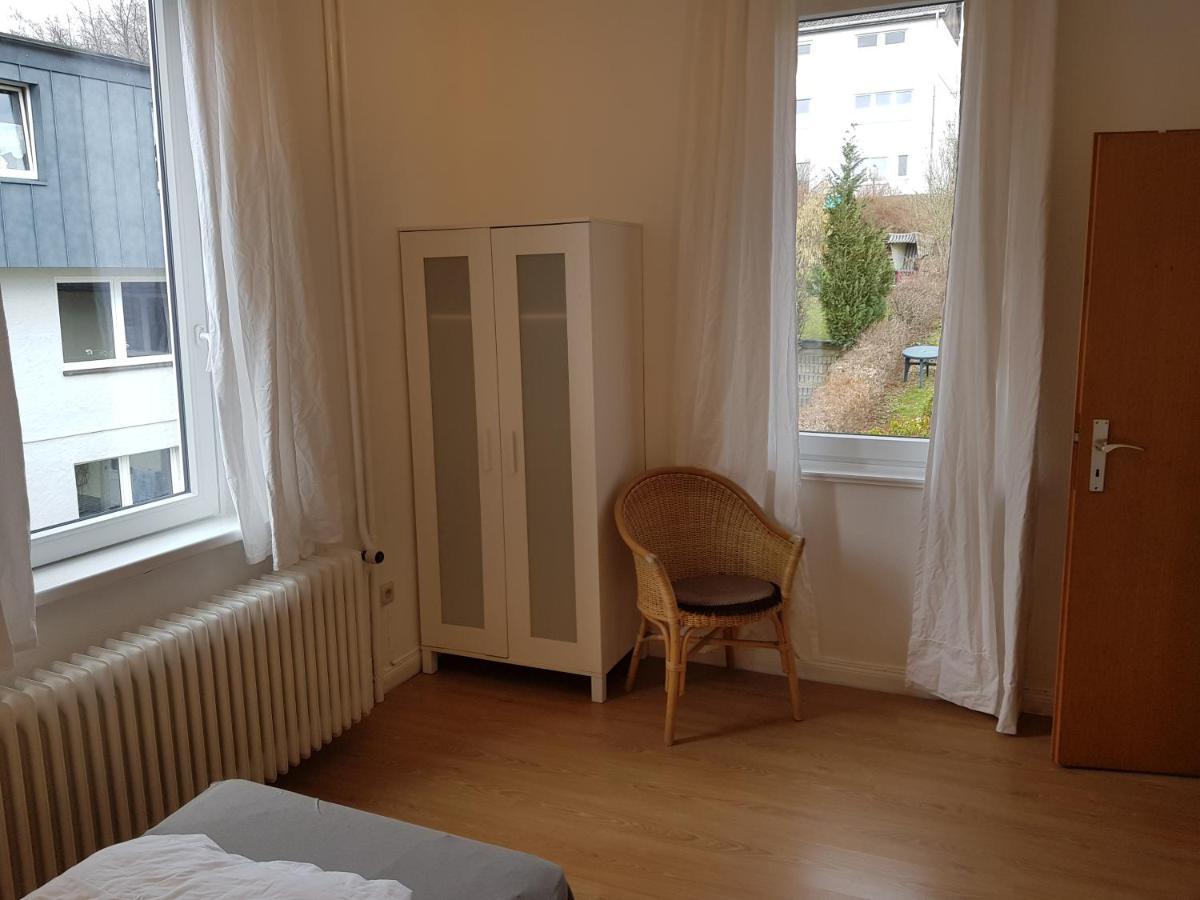 Haus Bergeshoeh Braunlage Eksteriør bilde