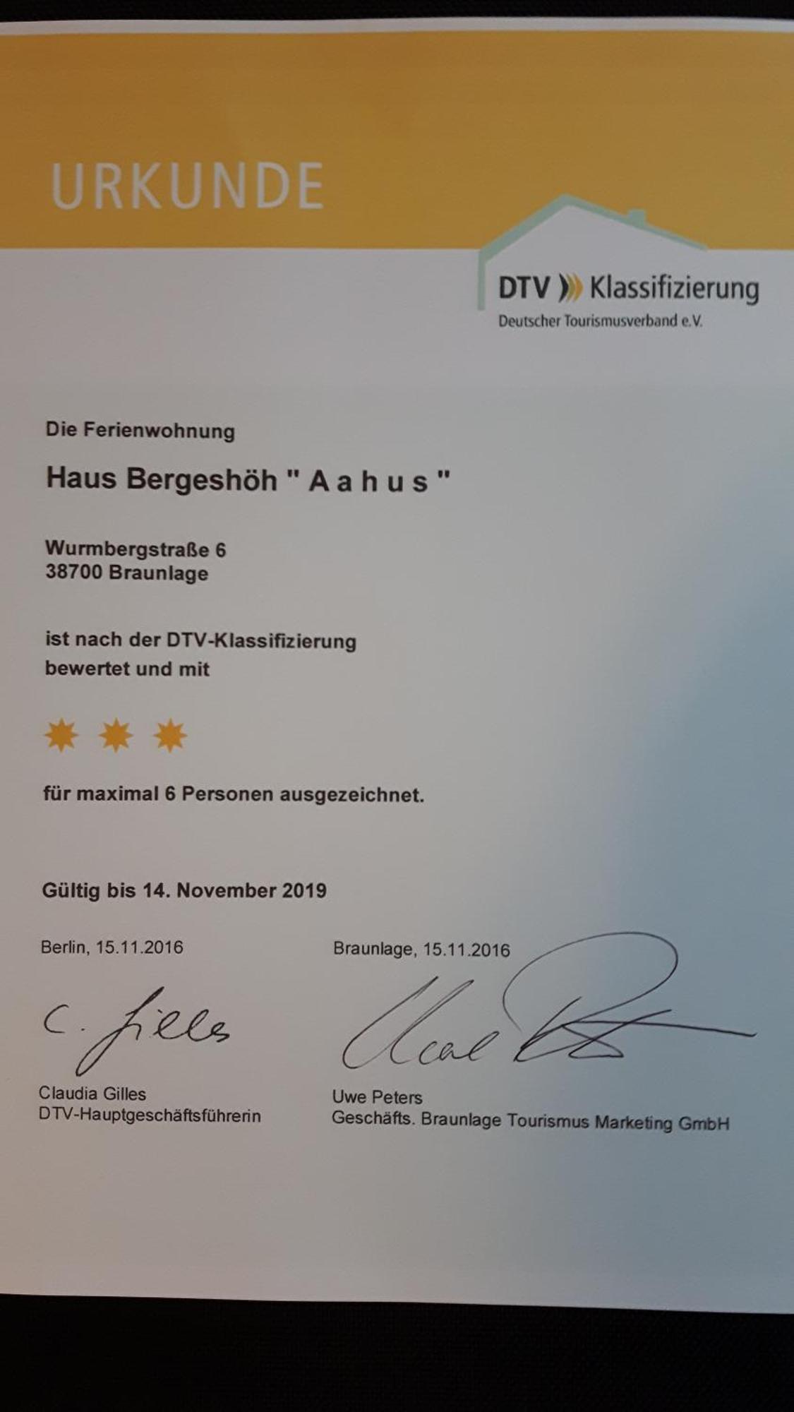 Haus Bergeshoeh Braunlage Eksteriør bilde