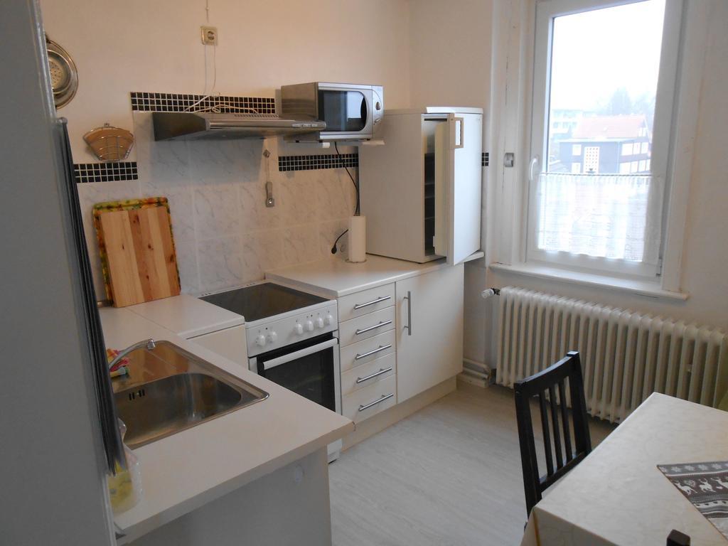 Haus Bergeshoeh Braunlage Rom bilde