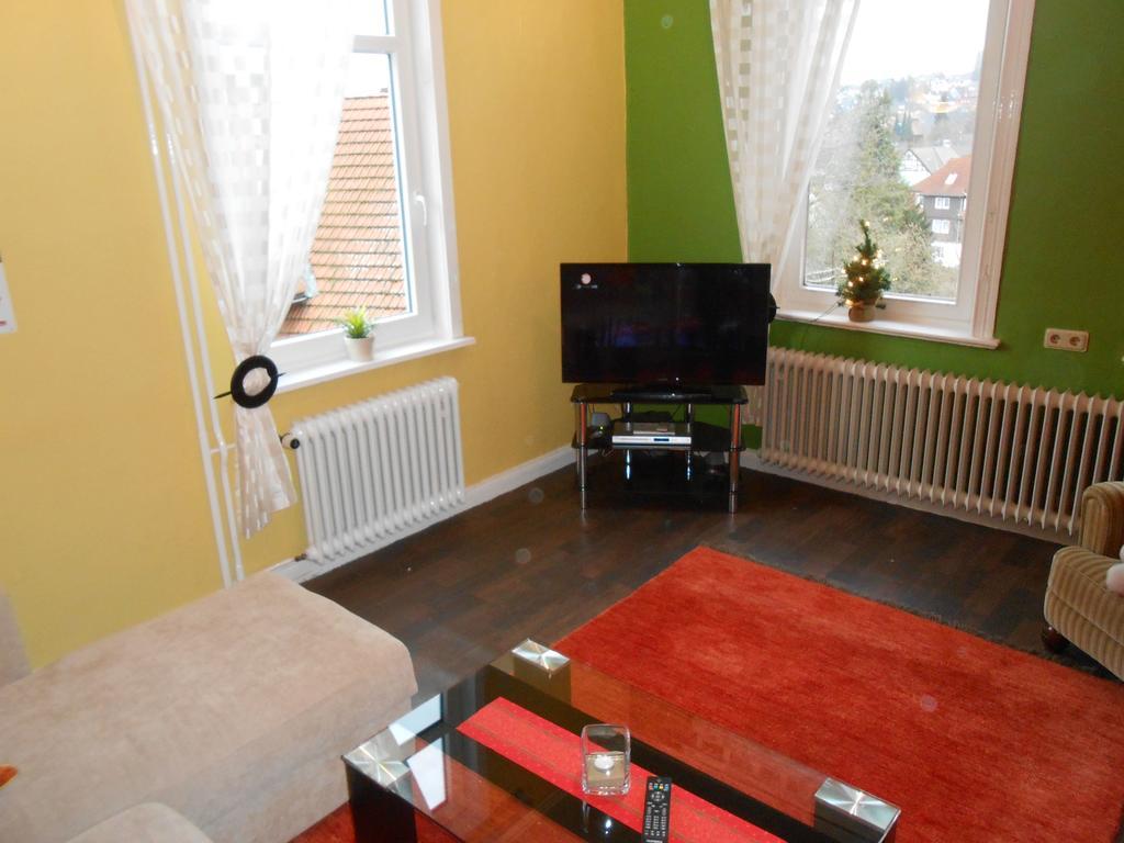 Haus Bergeshoeh Braunlage Rom bilde
