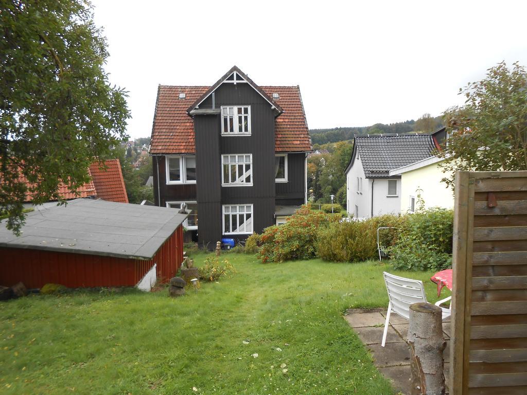 Haus Bergeshoeh Braunlage Eksteriør bilde
