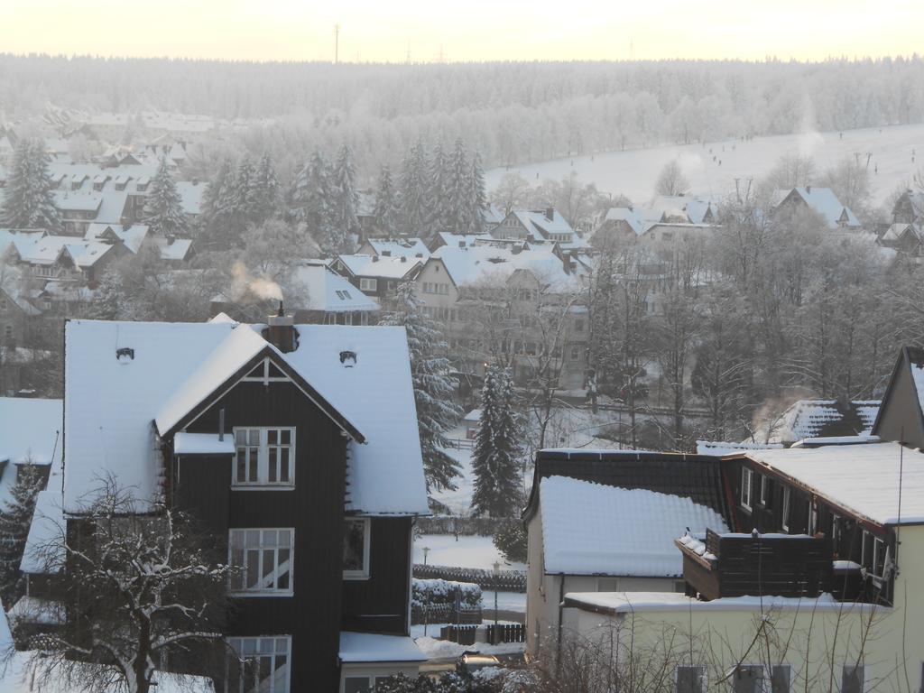Haus Bergeshoeh Braunlage Eksteriør bilde